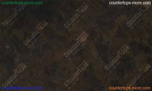 Jet Green Leather Granite countertop material for kitchen or bathroom remodel