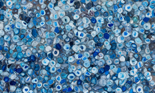 Blue Agate