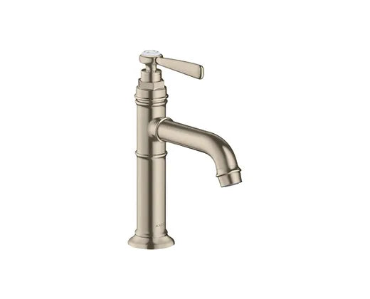 Axor Brushed Nickel Montreux Bath Faucet