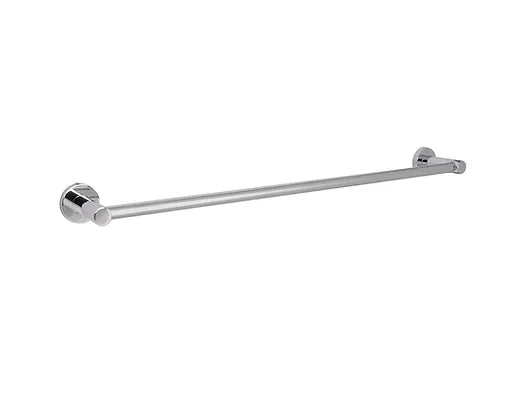 Huntington Brass Polished Chrome Tazio Towel Bar