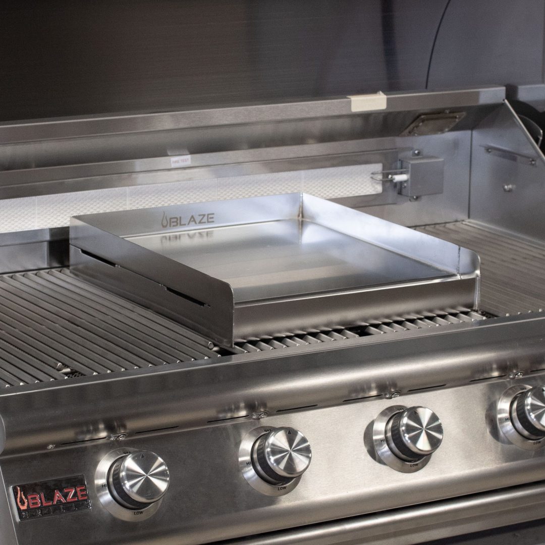 Stainless Blaze 304 SS Griddle