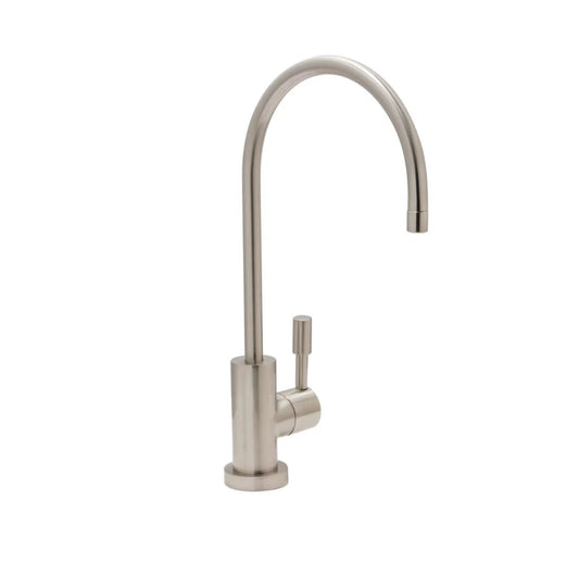 Huntington Brass Satin Nickel Contemporary Drinking Faucet  Sn Filtered Water Faucet