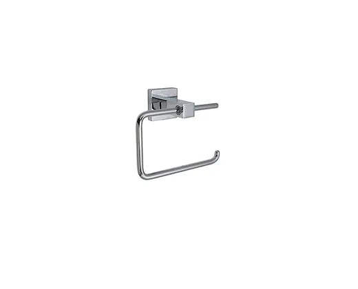 Huntington Brass Polished Chrome Razo Toilet Paper Holder