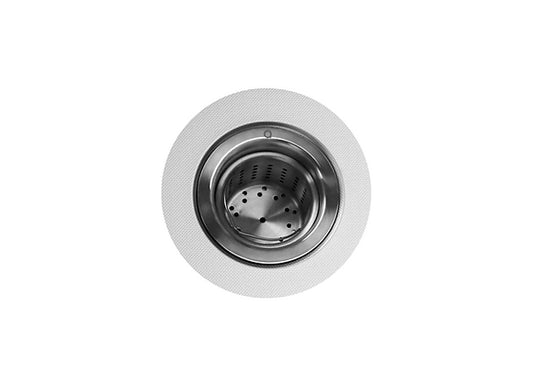 Q  Stainless  Drain Basket