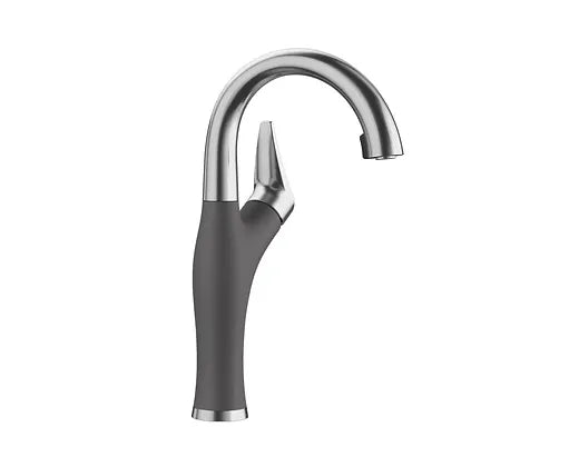 Blanco Stainless Cinder Artona Bar Faucet