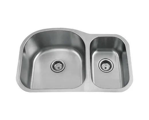 PROHS  Stainless 70/30  16 Gauge Stainless Steel Kitchen Sink