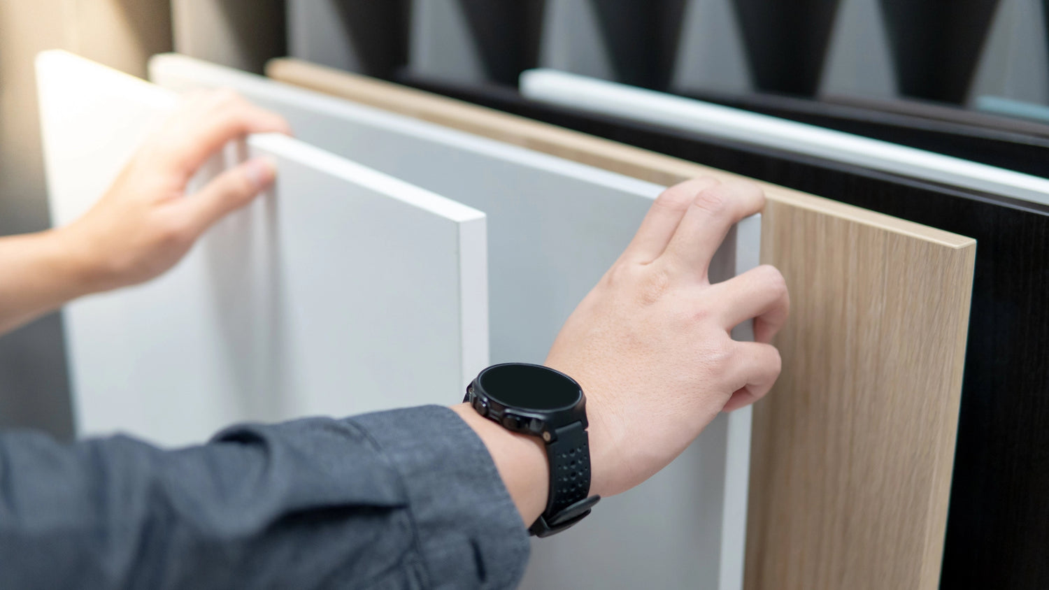 Free cabinet consultation with design experts