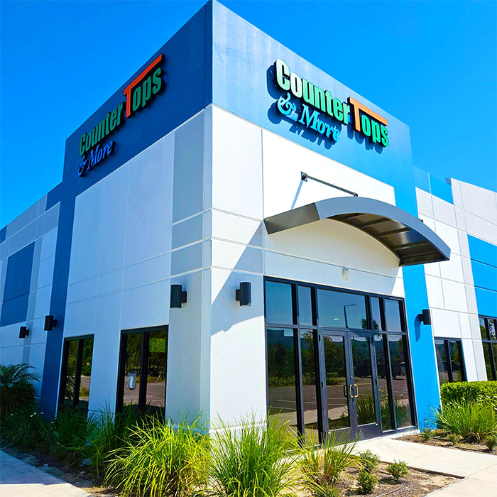 Countertops and More storefront exterior