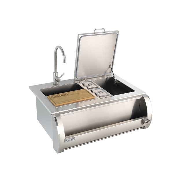 Fire Magic Stainless Beverage Center