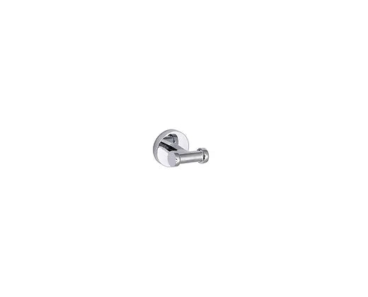 Huntington Brass Polished Chrome Tazio Robe Hook