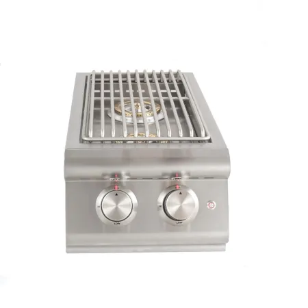 Stainless Blaze Illuminated Side Burner