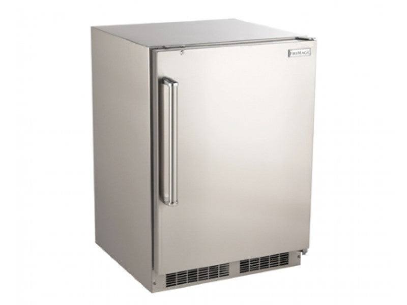Fire Magic Stainless Lockable Mini Fridge
