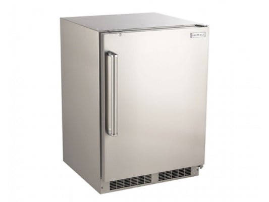 Fire Magic  Stainless Lockable Mini Fridge