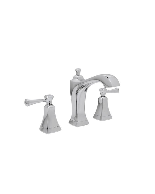 Huntington Brass Polished Chrome Davenport Widespread Bath Faucet