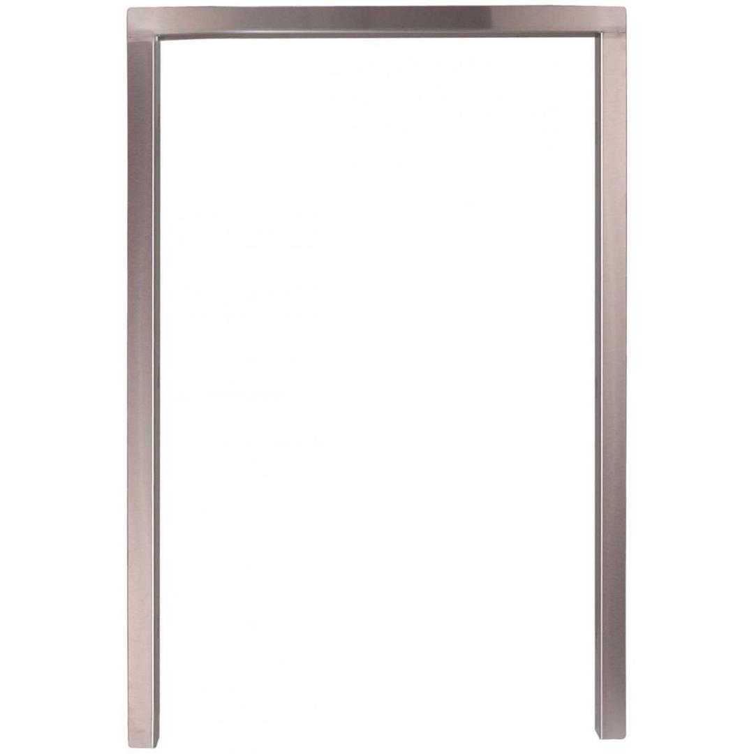 Stainless Blaze Fridge Trim Kit