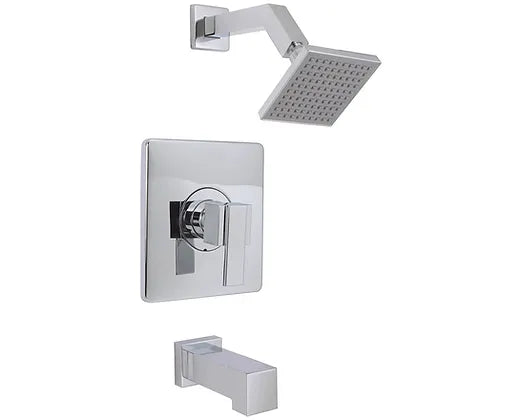 Huntington Brass Polished Chrome Talis Select S Shower Combo Kit