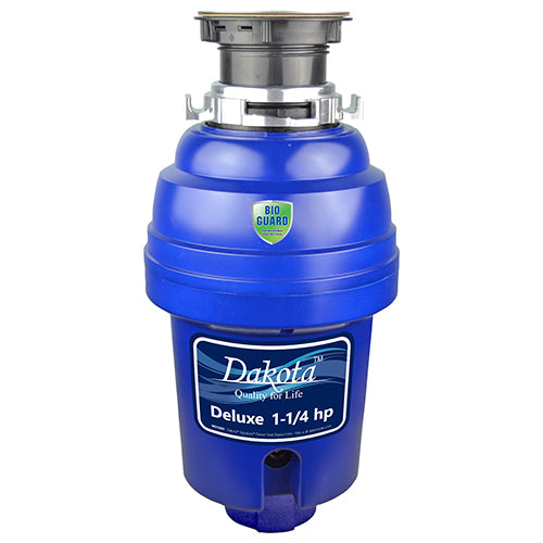 Dakota   125 Horse Power Garbage Disposal