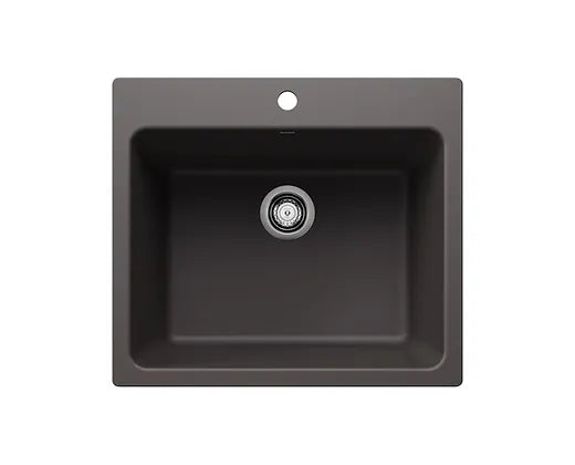Blanco  Cinder Liven 12 Gauge Laundry / Utility Sink