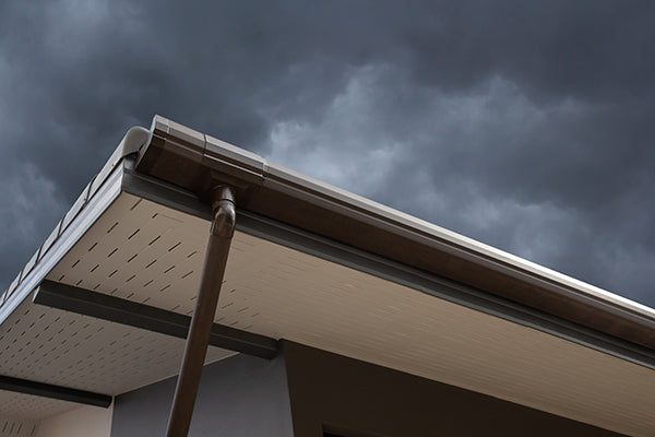 Professional gutter system installation