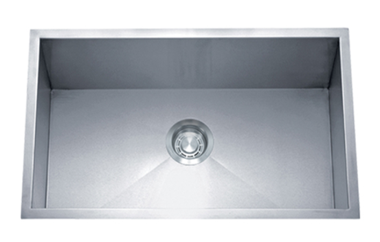 Signature 30x18 18g ZERO Radius w Accessories