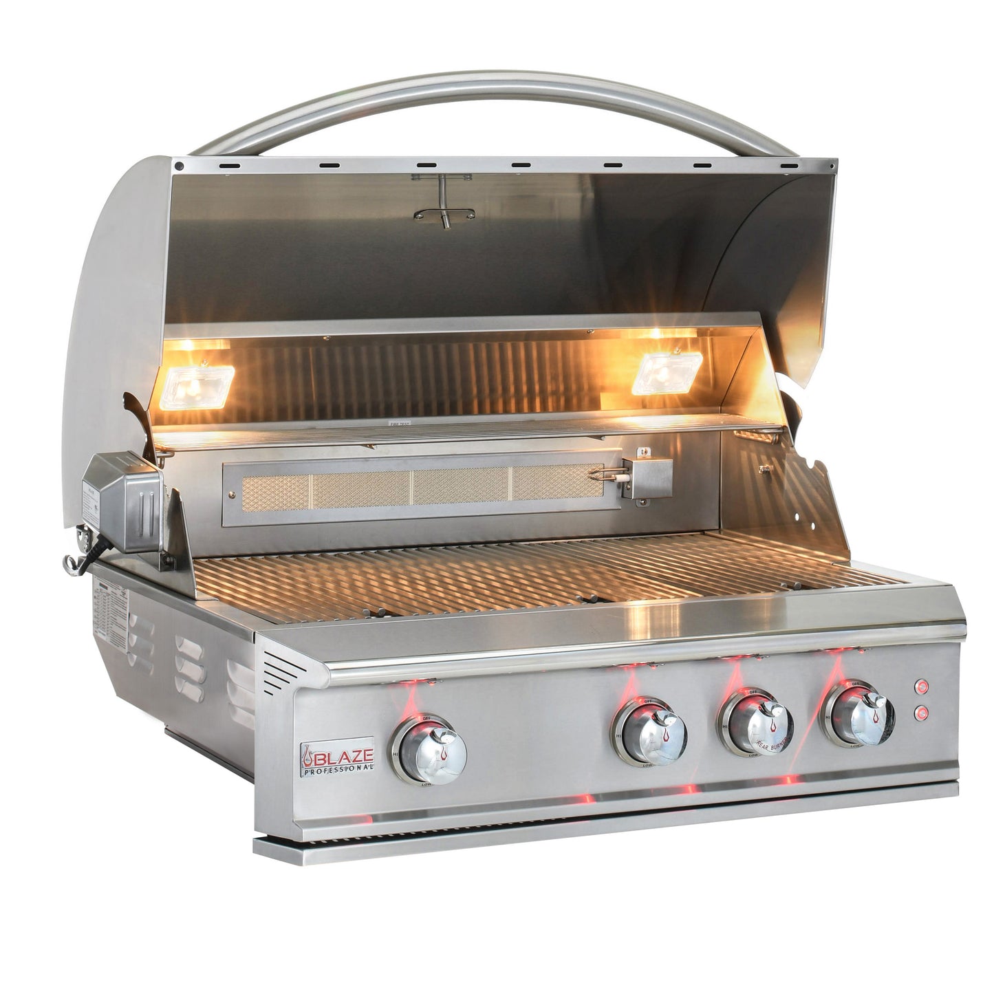 Stainless Professional Grill