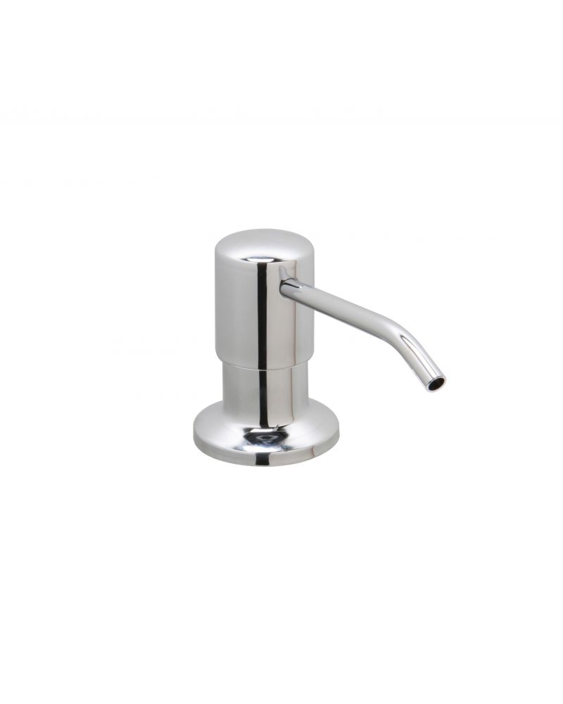 Soap Dispenser - Polished Chrome