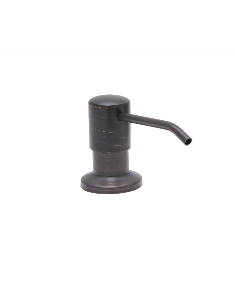 Soap Dispenser - Antique Bronze