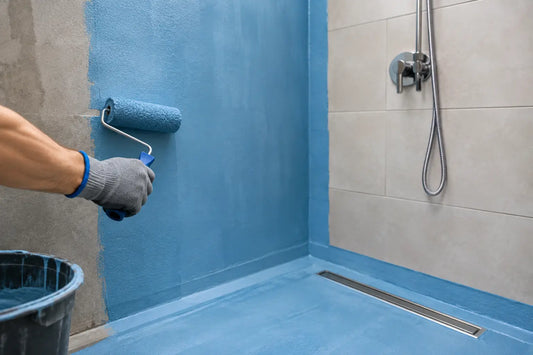 How to Waterproof Shower Walls and Prevent Leaks