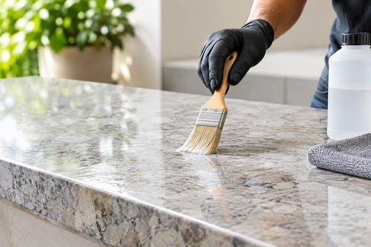 How to Seal Natural Stone Without the Guesswork