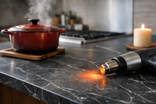 Soapstone Countertops Heat Resistance Explained