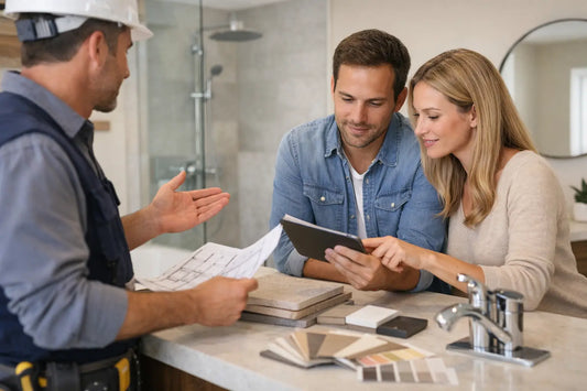How to Choose a Bathroom Renovation Contractor