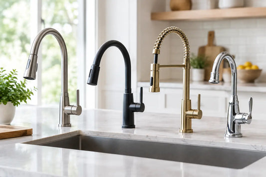 Kitchen Faucet Reviews for a Better Remodel