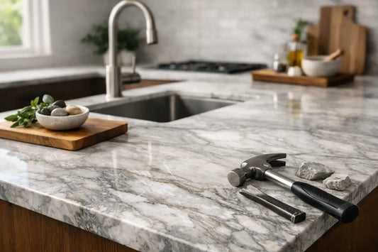 Quartzite Countertop Durability Guide for Homes