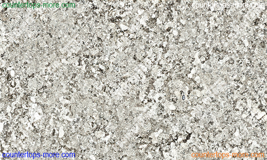 Bianco Antico Granite countertop material for kitchen or bathroom remodel