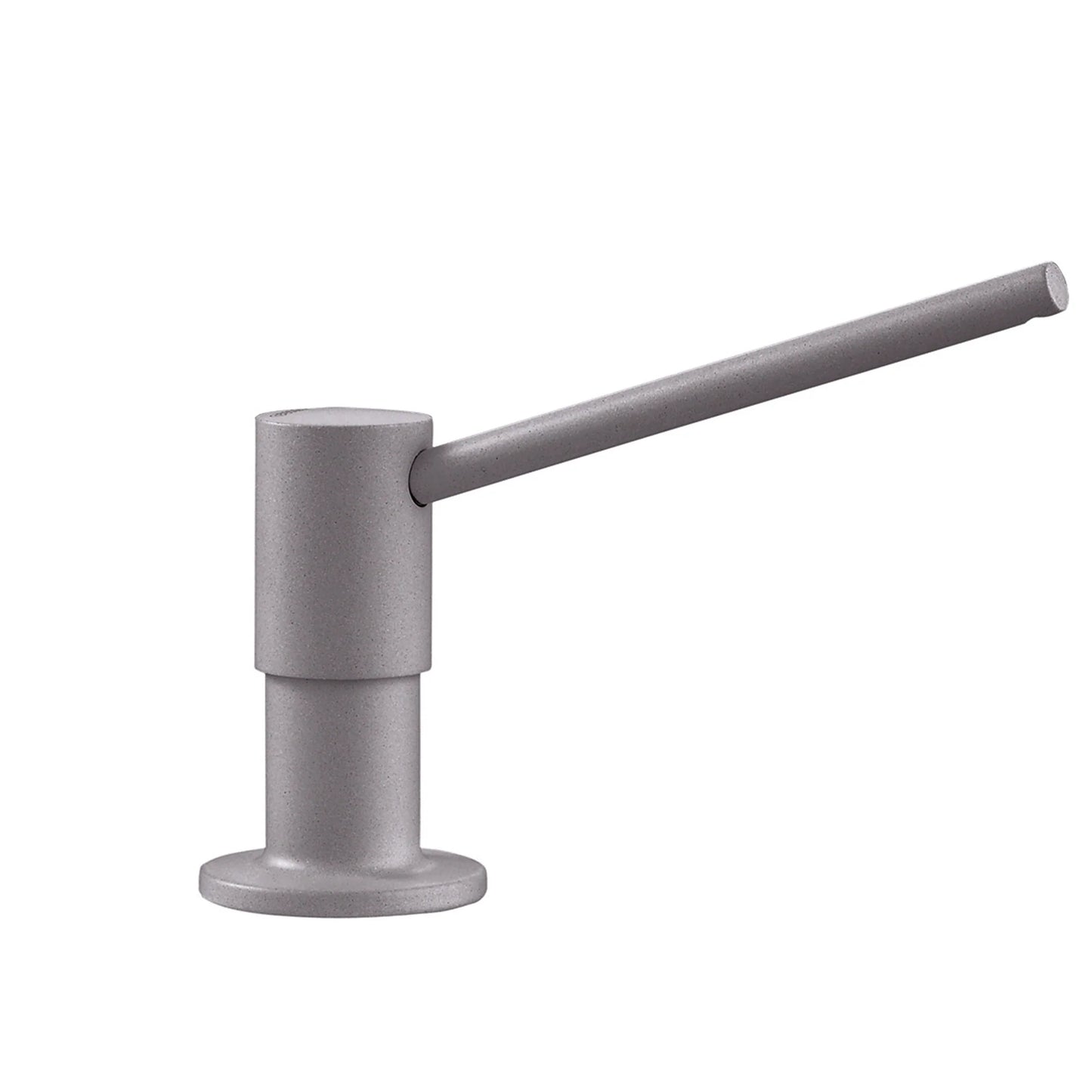 Blanco  Metallic Gray 12 Fl Oz Soap Dispenser