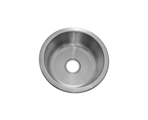 PROHS  Stainless Single Bowl Undermount 18 Gauge Stainless Steel Kitchen Sink