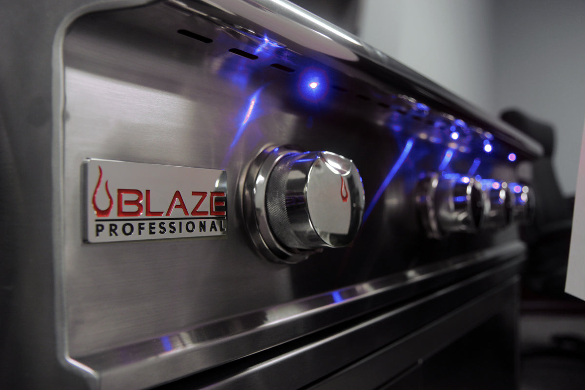 Blaze  LED Light Kit