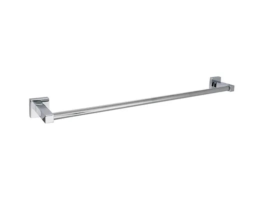 Huntington Brass Polished Chrome Razo Towel Bar