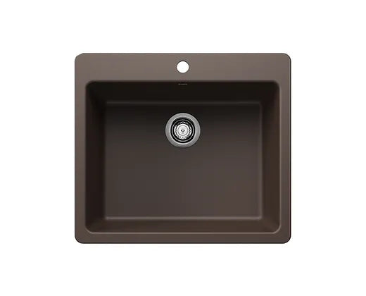 Blanco  Cafe Liven Medium Single Granite Composite Kitchen Sink