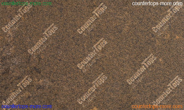 Tropical Brown Granite countertop material for kitchen or bathroom remodel
