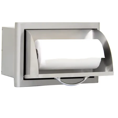 Stainless Blaze  Paper Towel Holder
