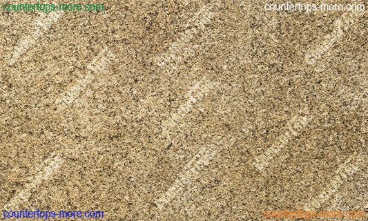 Firenze Yellow Granite countertop material for kitchen or bathroom remodel