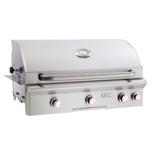 Stainless T Series Gas Grill