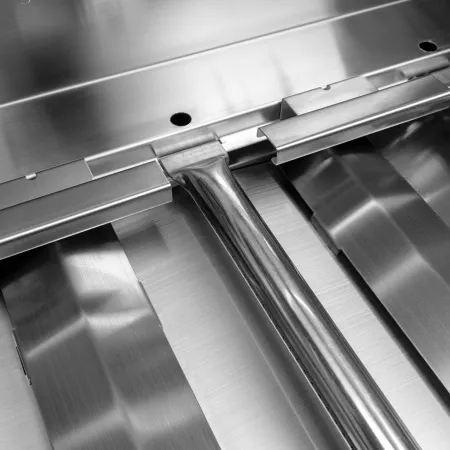 Stainless Blaze 4-Burner Grill