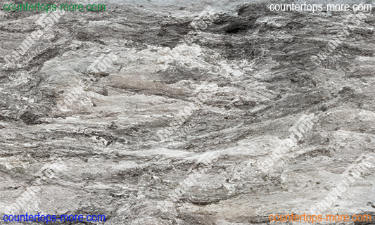 Brown Fantasy Quartzite countertop material for kitchen or bathroom remodel