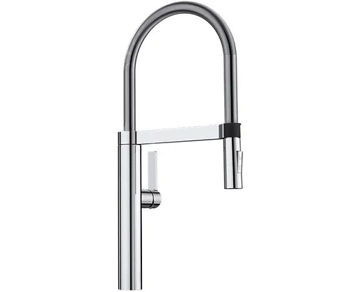 Blanco  Chrome Culina Kitchen Faucet