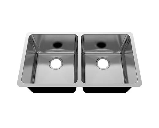 PROHS  Stainless Stamped Handmade  16 Gauge Stainless Steel Kitchen Sink