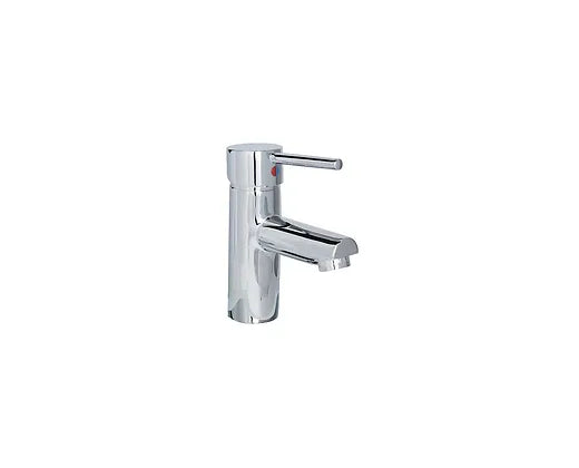 PROHS Polished Chrome Magnolia Bath Faucet