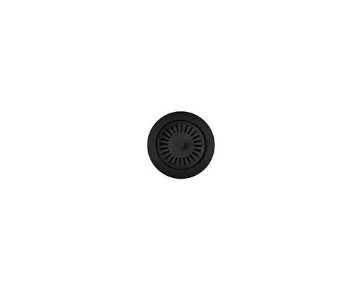 Blanco  Coal Black 3 1/2  Strainer