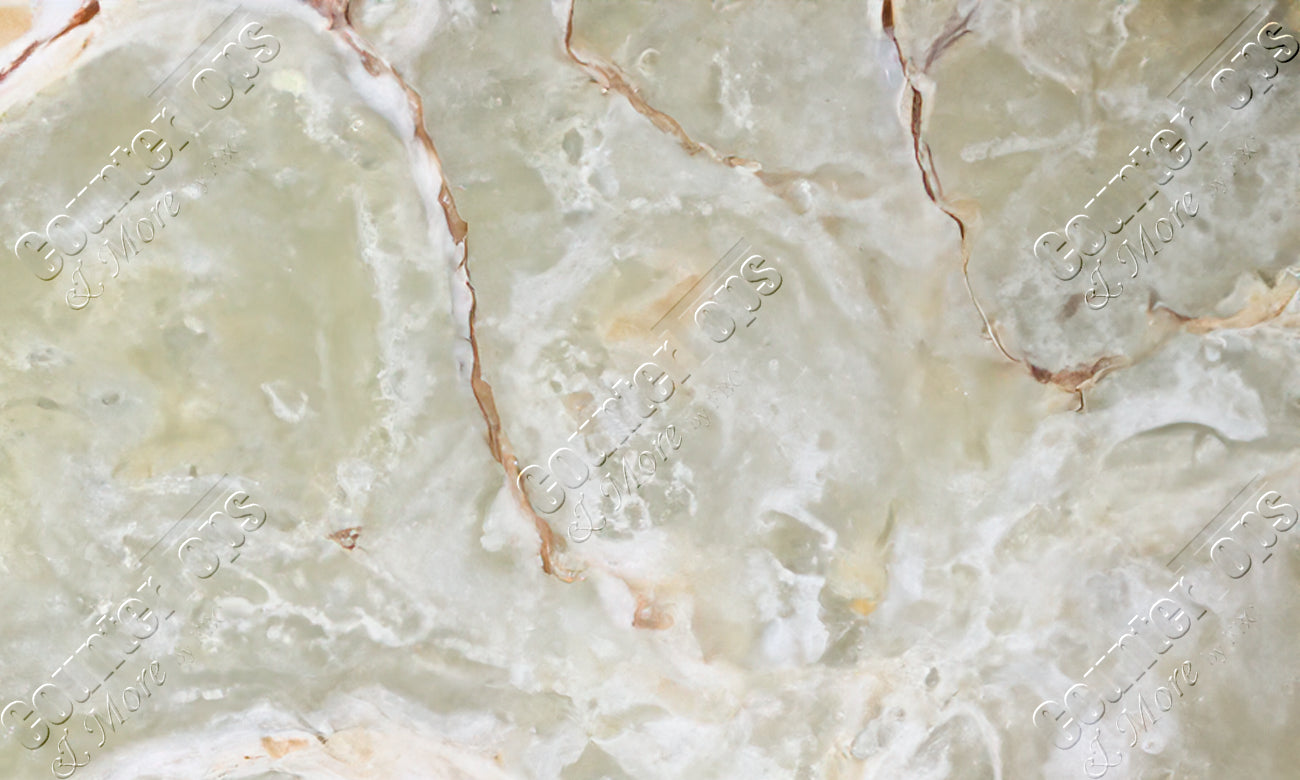 Light Green Onyx